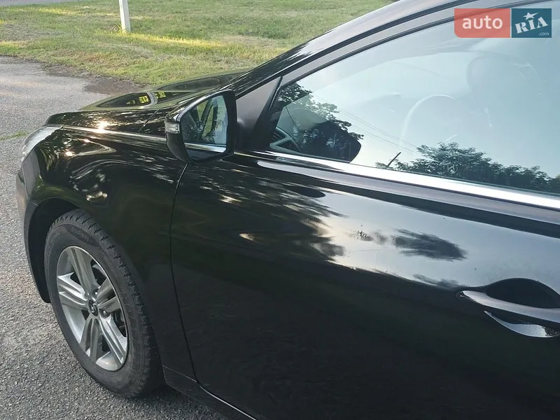Hyundai Sonata 2013 VIN KMHEC41LBDA538917 фото оголошення 8 з 56
