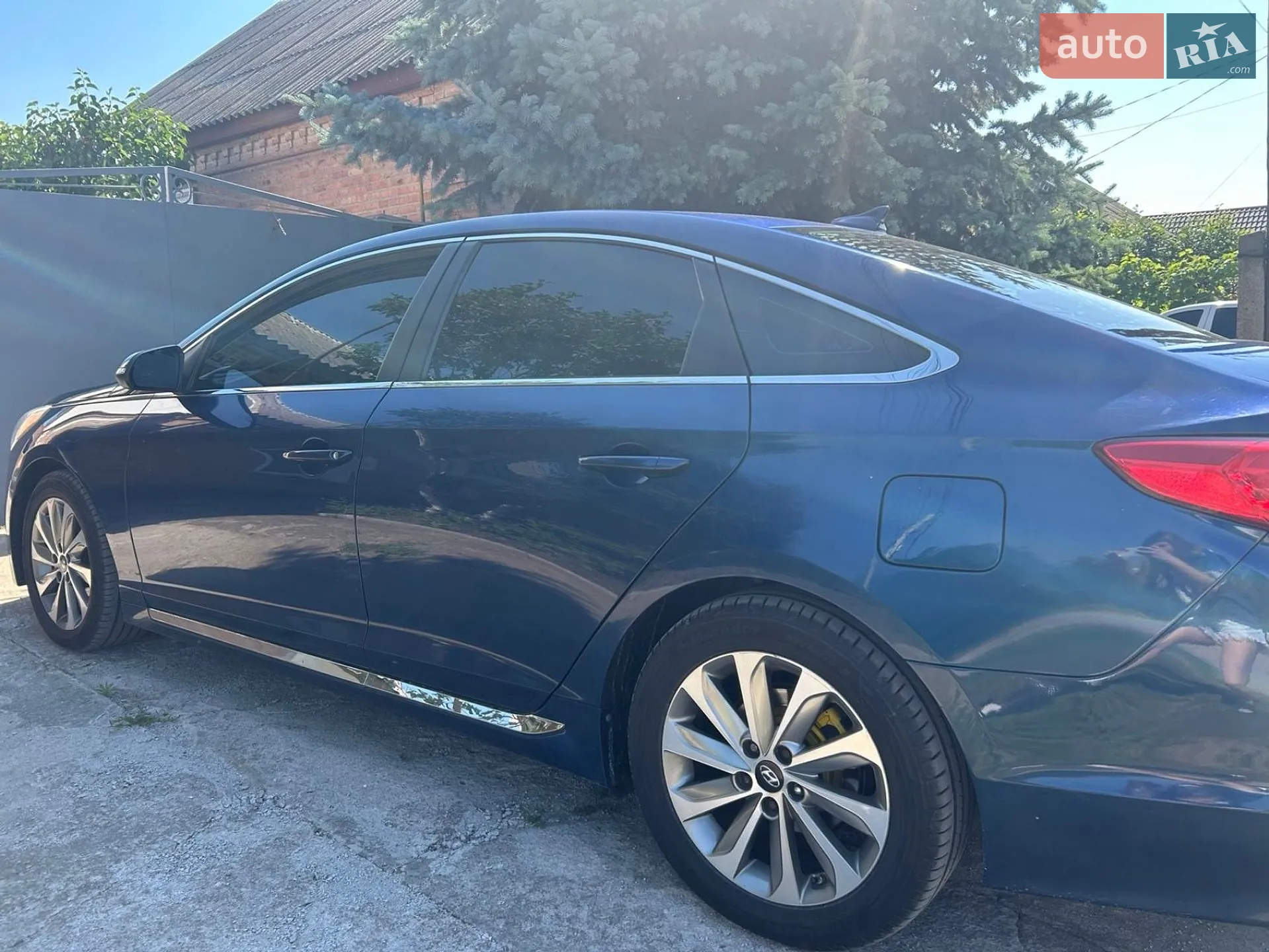 2014 Hyundai Sonata - мініатюра 9