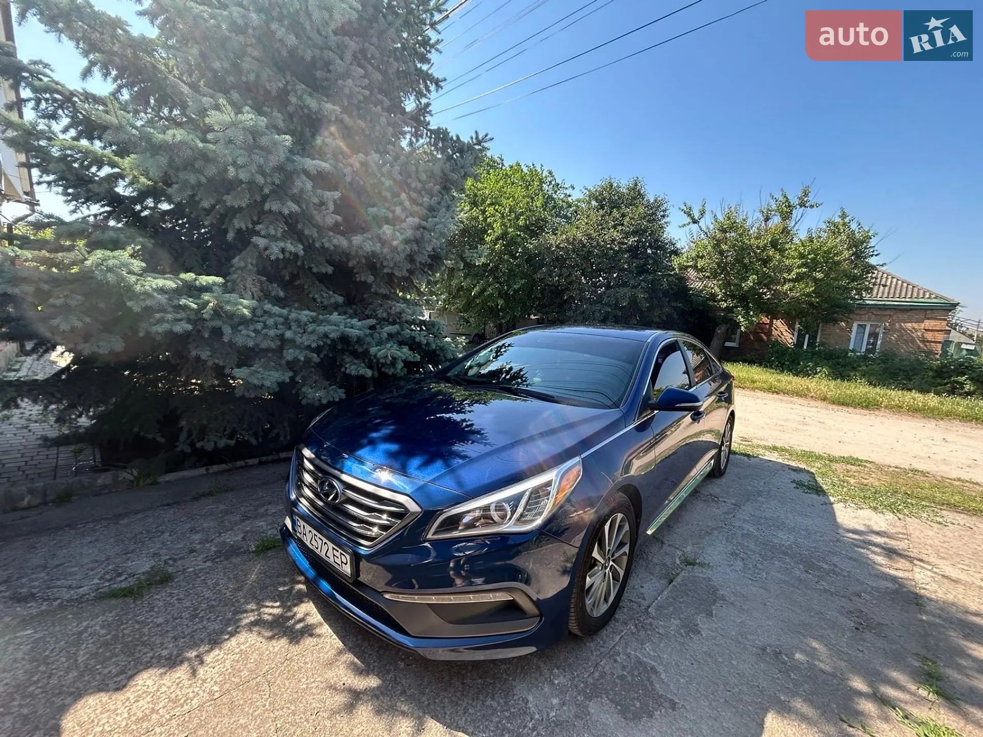 2014 Hyundai Sonata - мініатюра 11