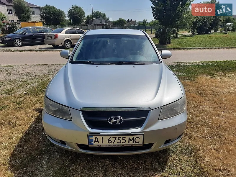 Hyundai Sonata 2006