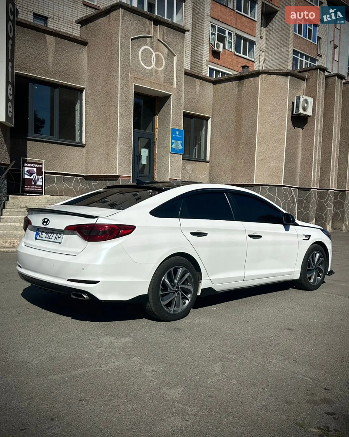 2015 Hyundai Sonata - мініатюра 5