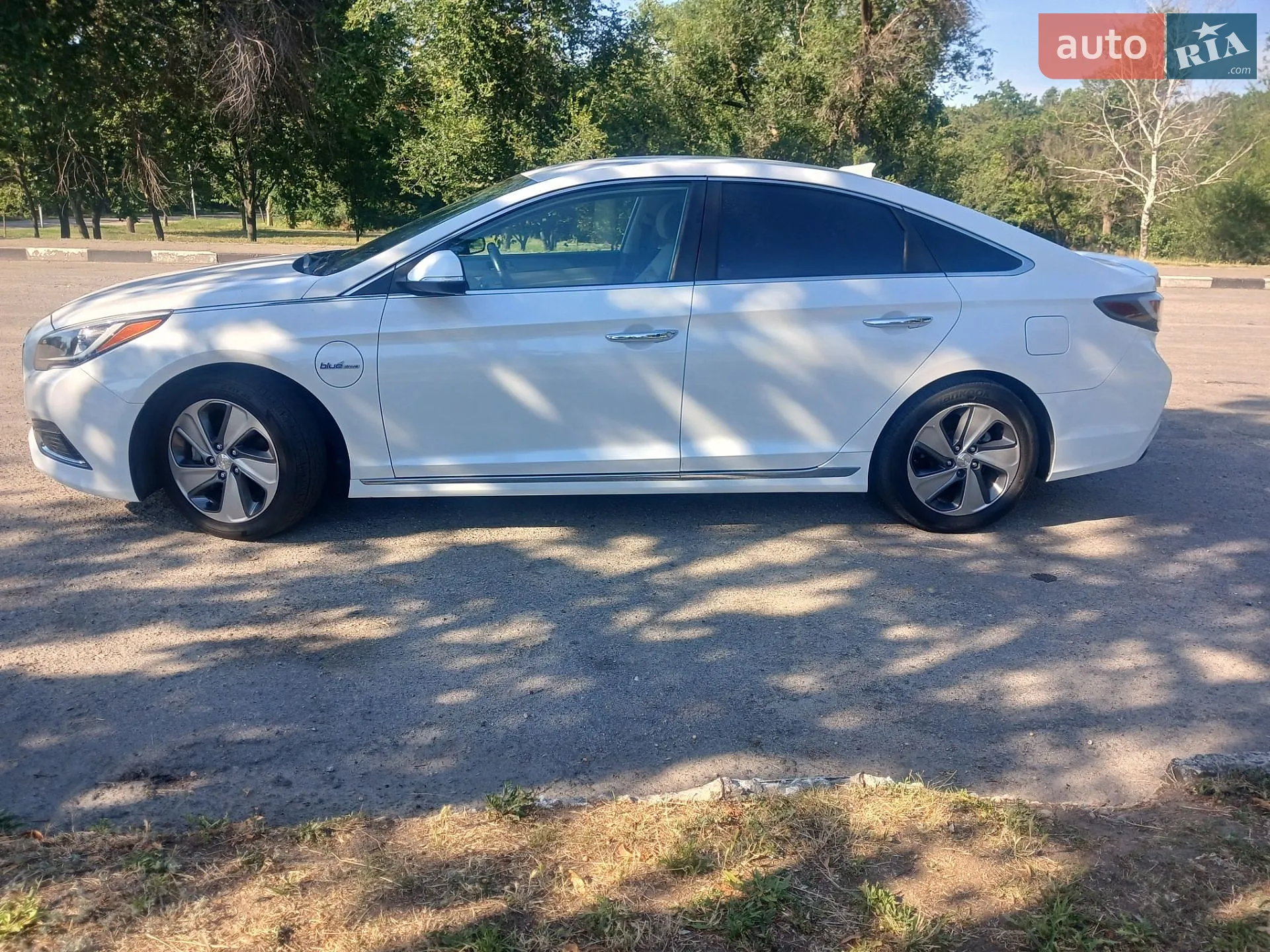 2017 Hyundai Sonata - мініатюра 13