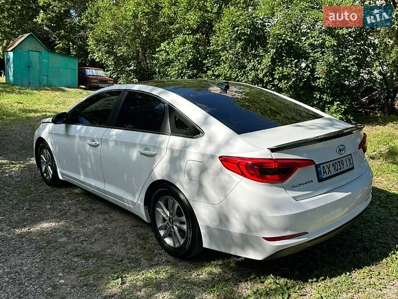 Hyundai Sonata 2015 VIN 5NPE24AF0GH264018 фото оголошення 3 з 86