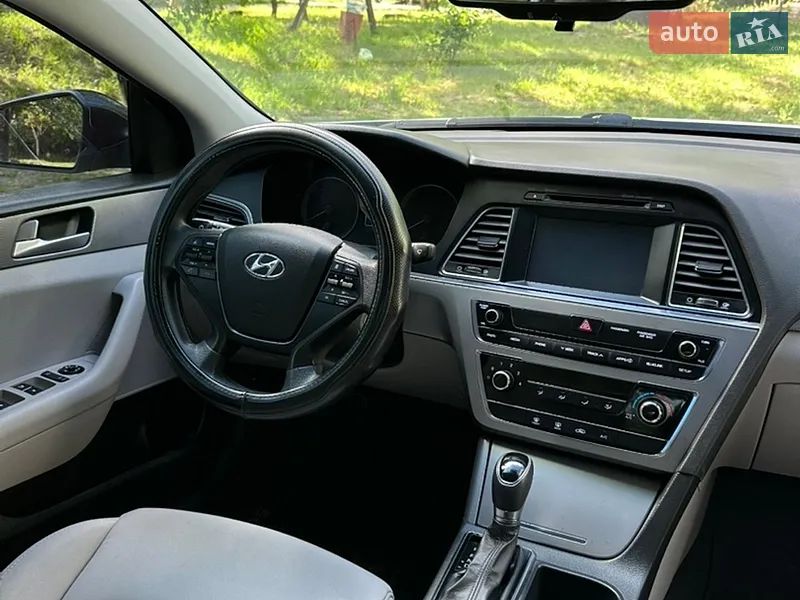 Hyundai Sonata 2015 VIN 5NPE24AF0GH264018 фото оголошення 32 з 86