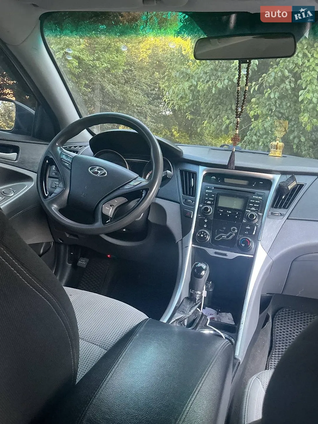 2010 Hyundai Sonata - мініатюра 3