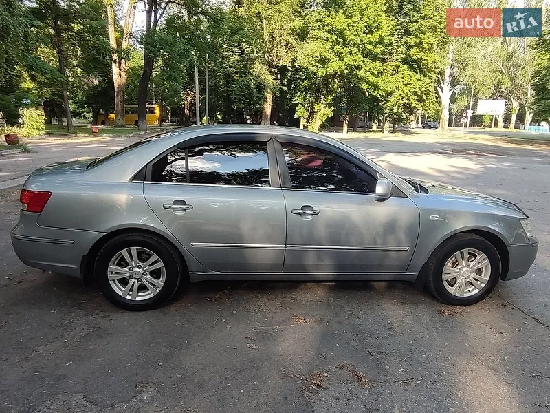 Hyundai Sonata 2009 VIN Y6LEU41AP9L202357 фото оголошення 5 з 56