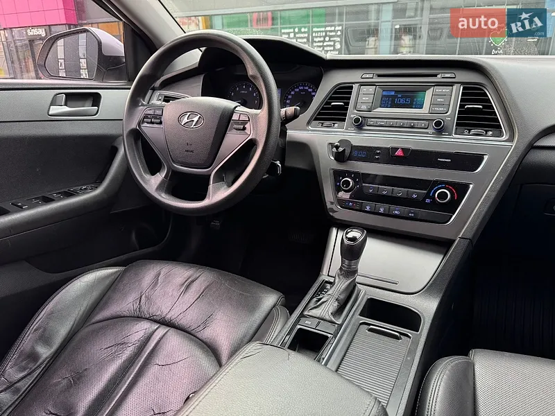 Hyundai Sonata 2016 VIN KMHE341DBGA224220 фото оголошення 12 з 64