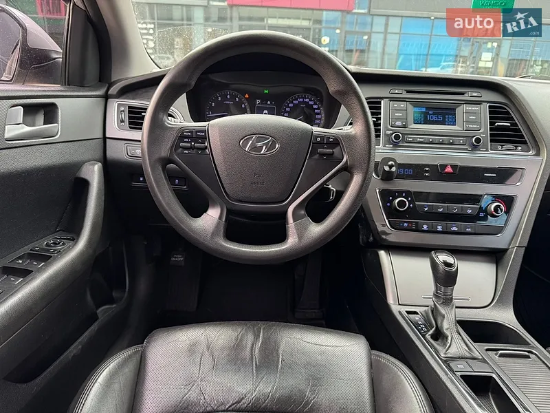 Hyundai Sonata 2016 VIN KMHE341DBGA224220 фото оголошення 14 з 64