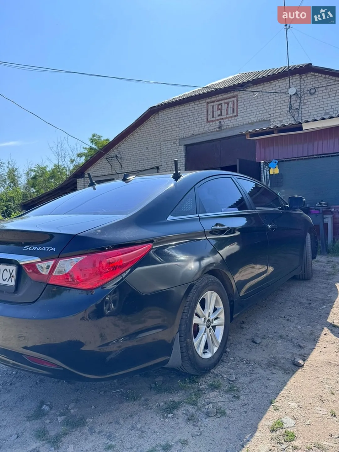 2012 Hyundai Sonata - мініатюра 4