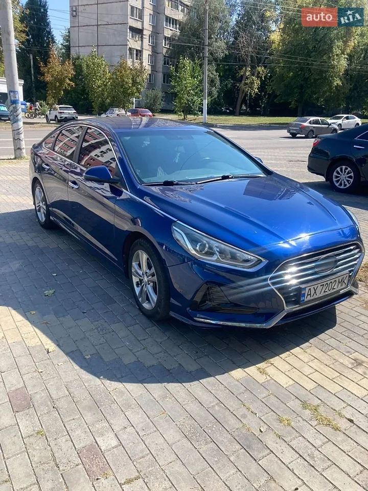 2016 Hyundai Sonata - мініатюра 12