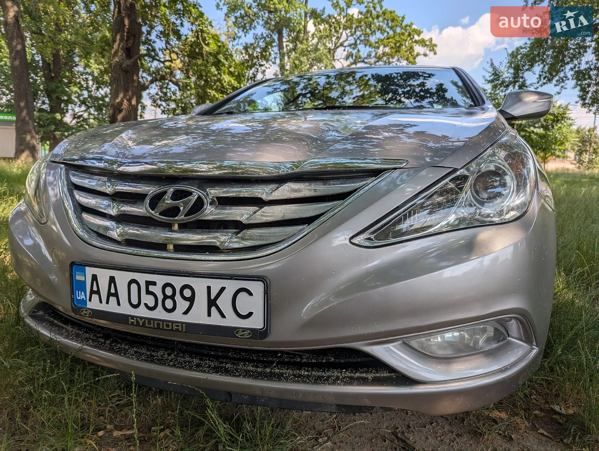 2012 Hyundai Sonata - мініатюра 3