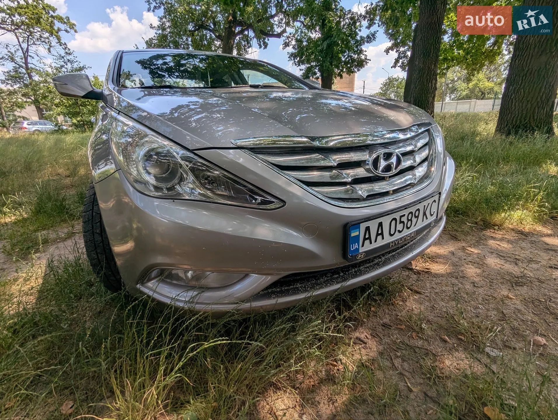 2012 Hyundai Sonata - мініатюра 11