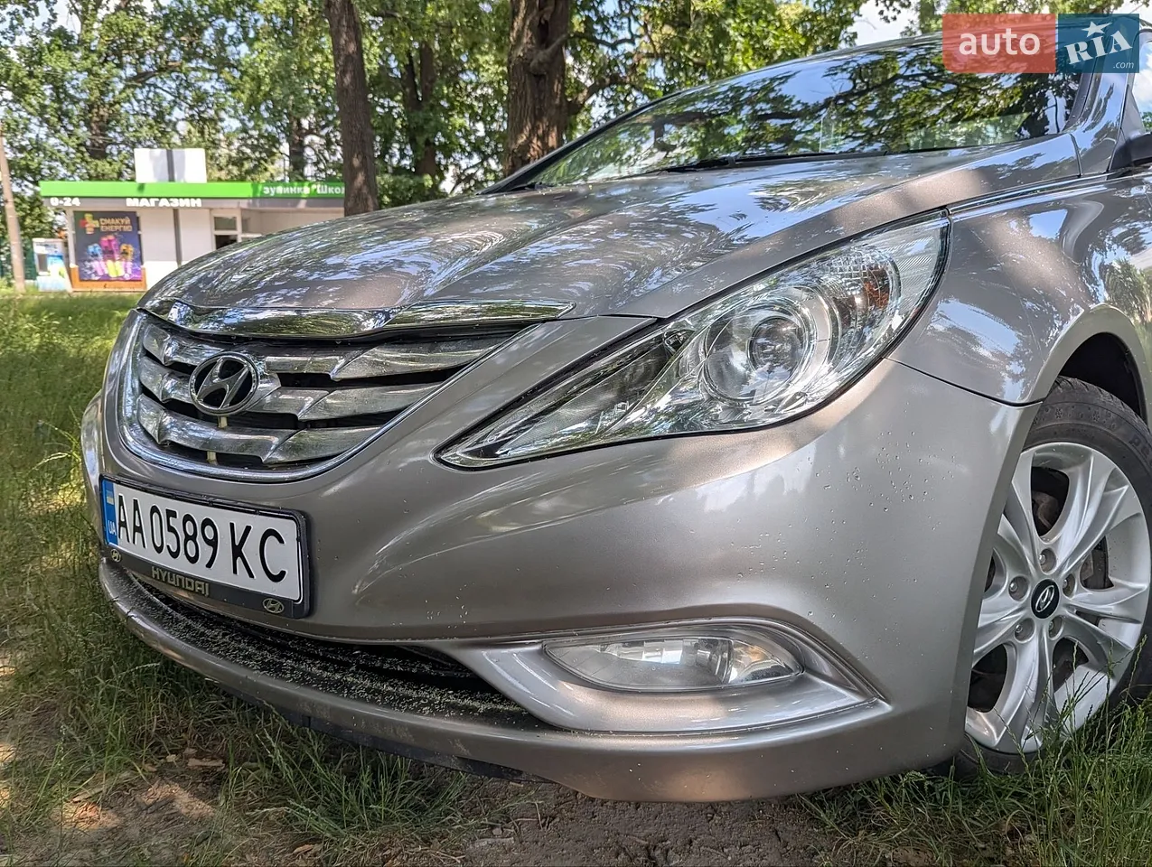 2012 Hyundai Sonata - мініатюра 32