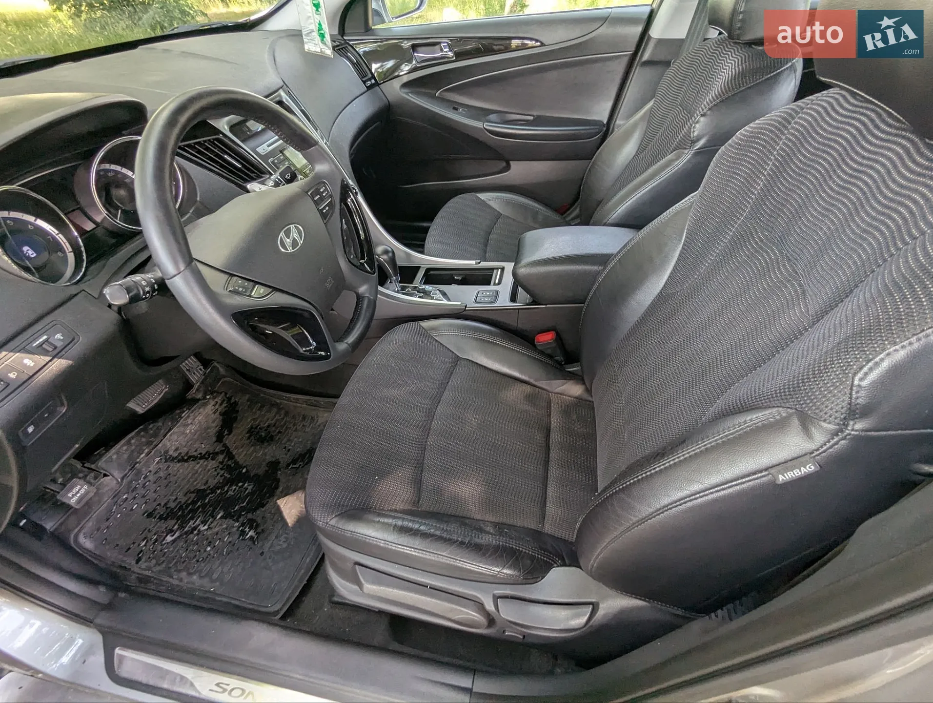 2012 Hyundai Sonata - мініатюра 19
