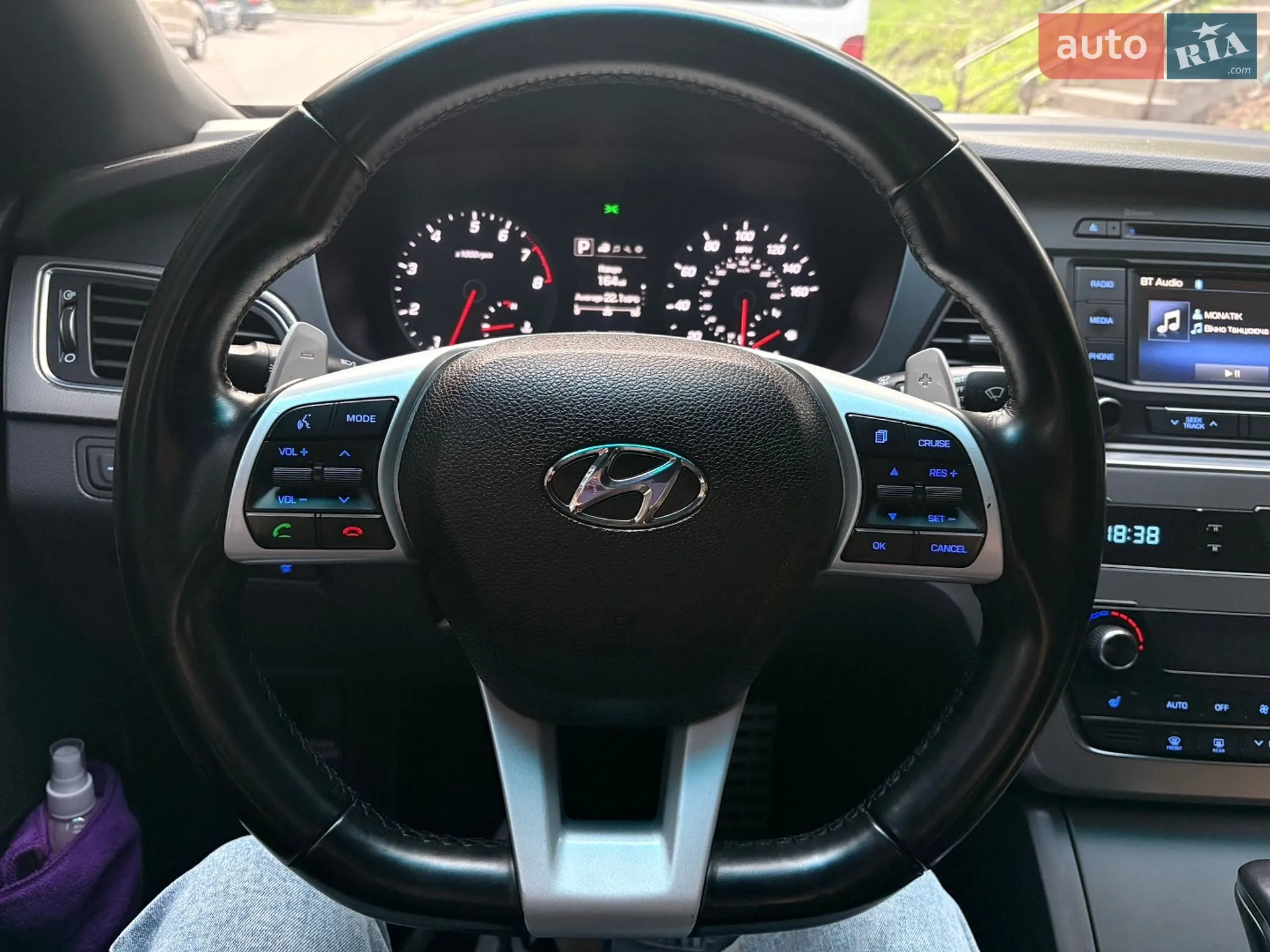 2014 Hyundai Sonata - мініатюра 10
