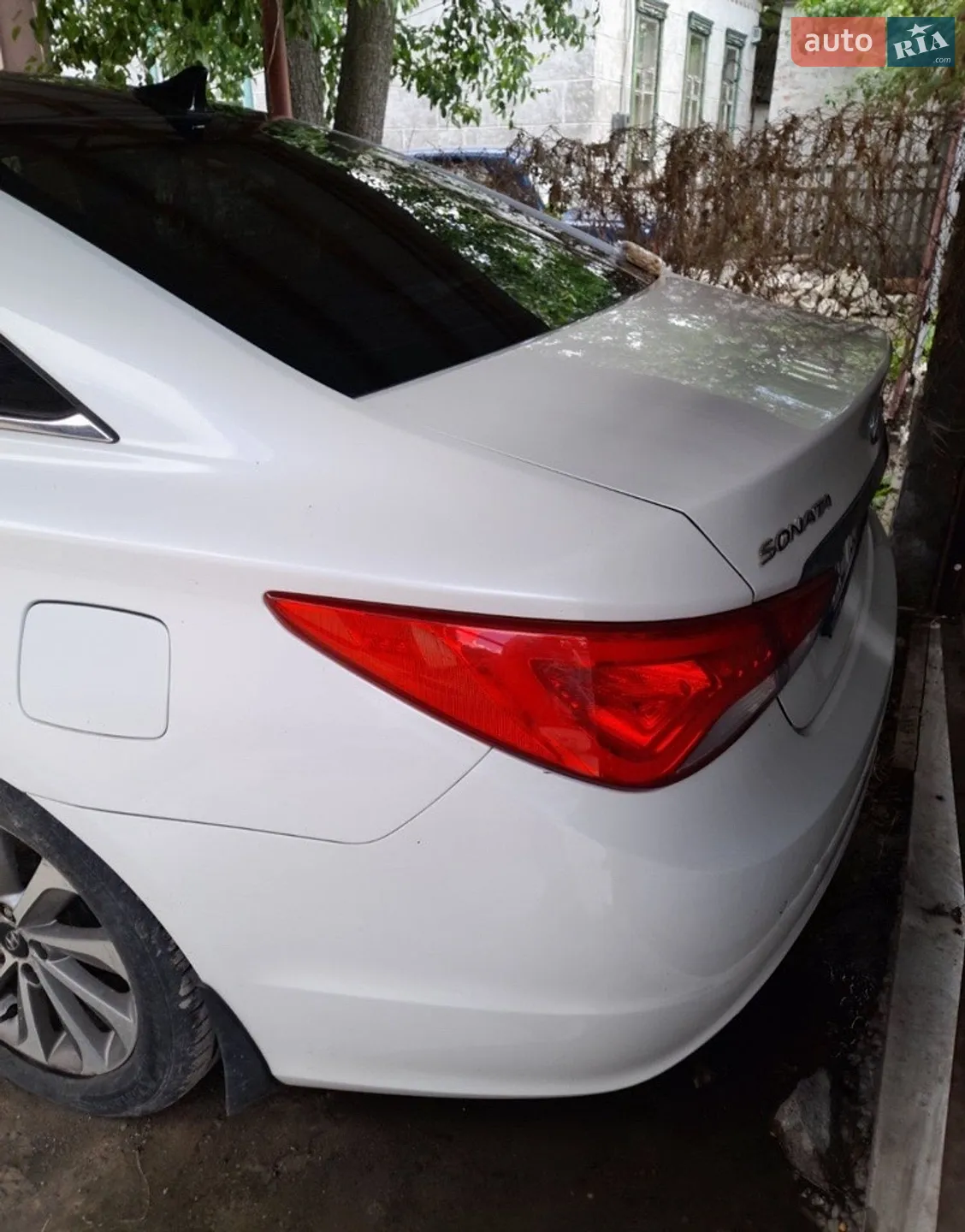 2013 Hyundai Sonata - мініатюра 2