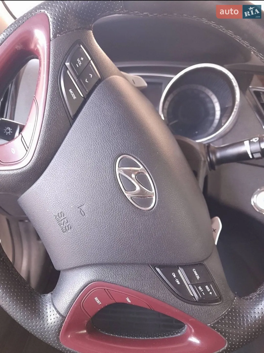 2013 Hyundai Sonata - мініатюра 7