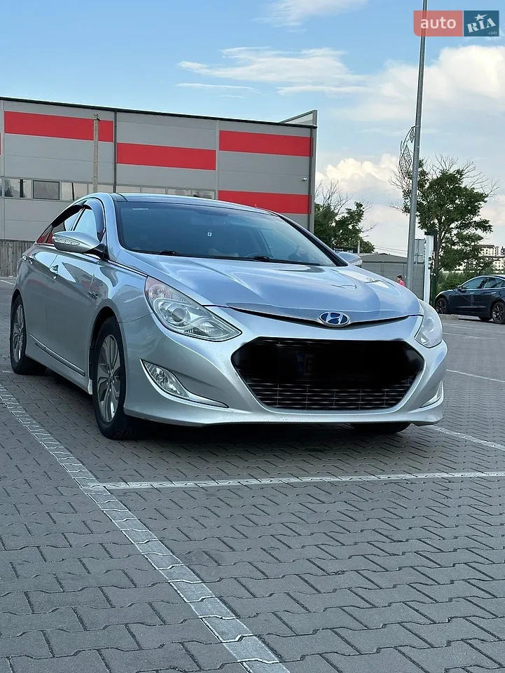 2014 Hyundai Sonata - мініатюра 21