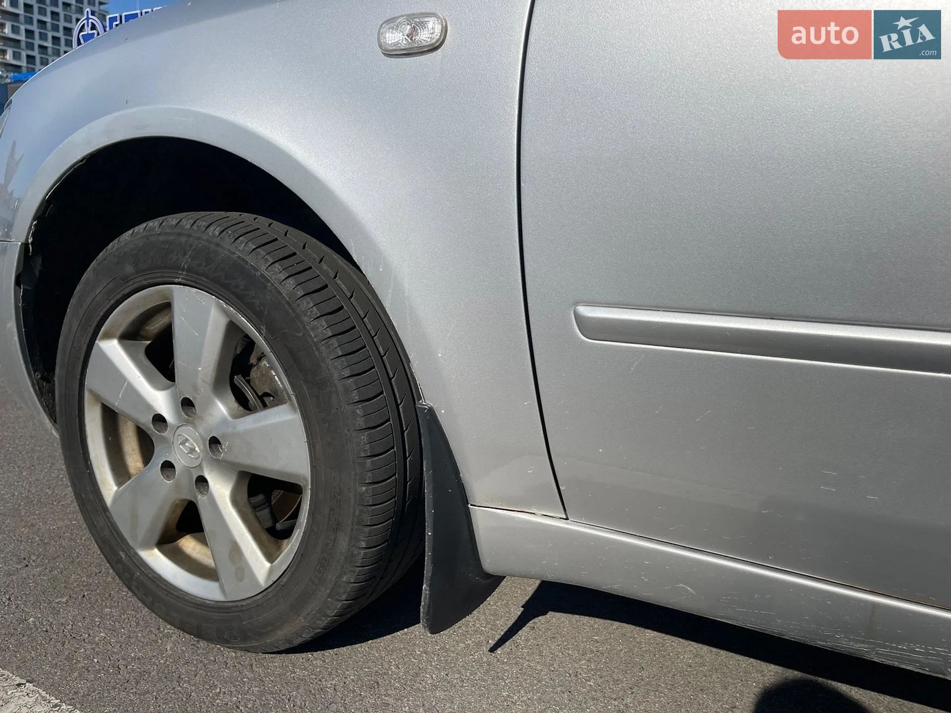 Hyundai Sonata 2006 VIN KMHEU41BP7A287971 фото оголошення 11 з 17