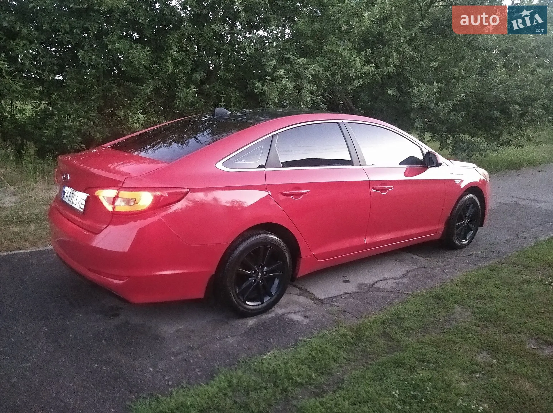 2015 Hyundai Sonata - мініатюра 21