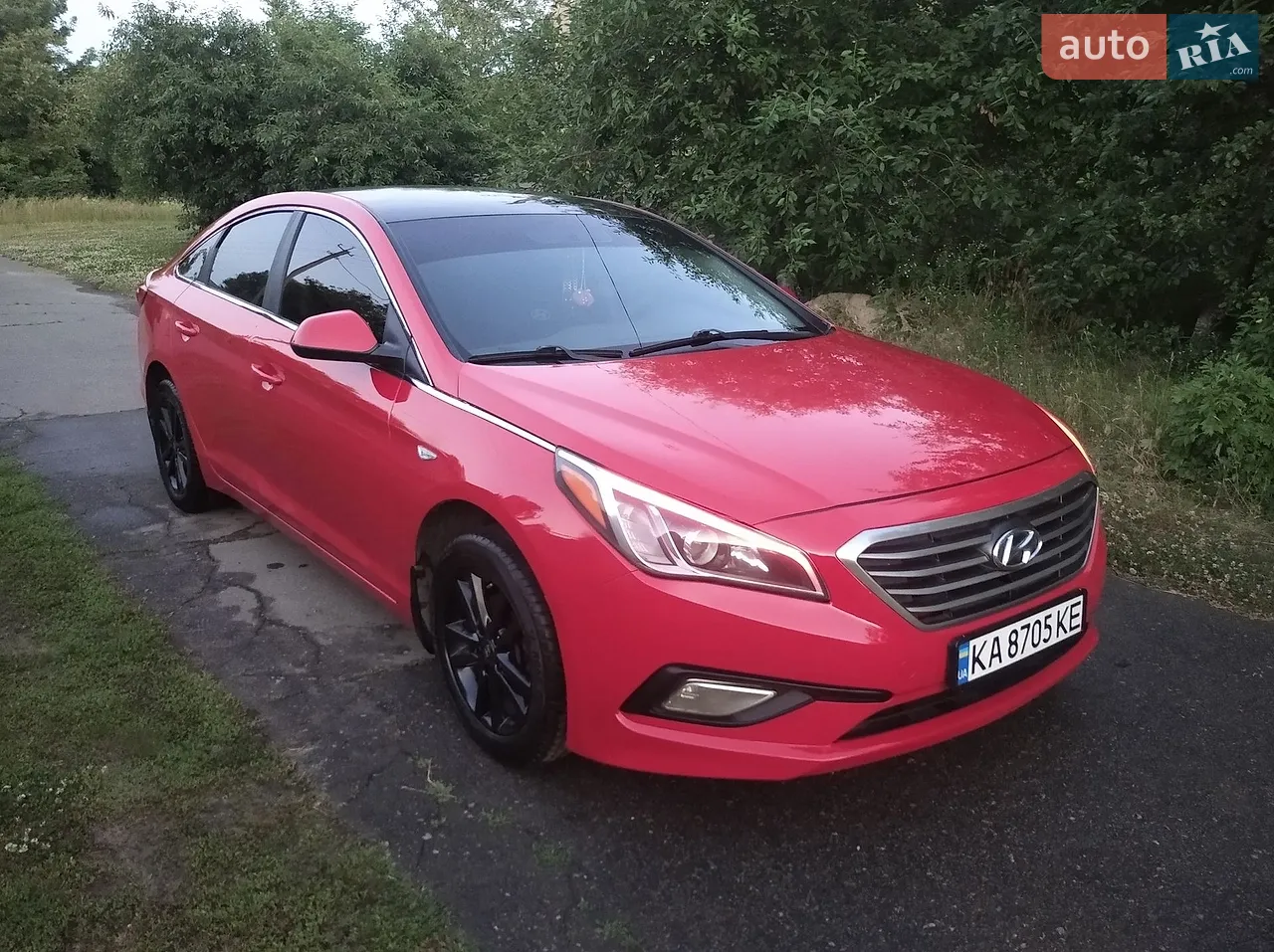 2014 Hyundai Sonata - мініатюра 15