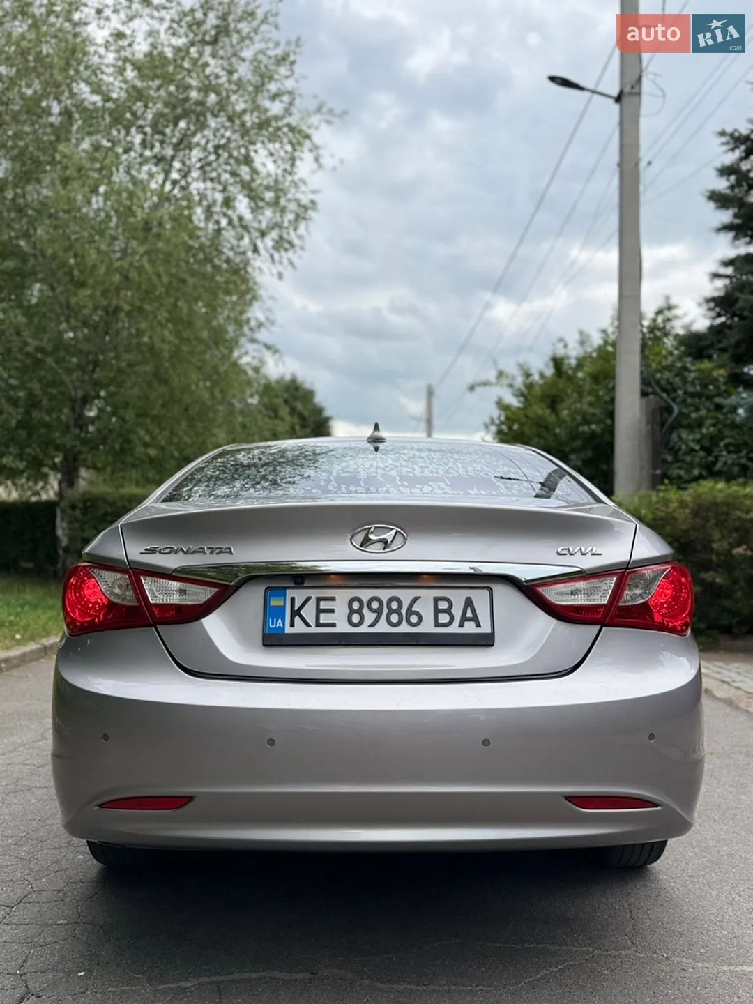 2012 Hyundai Sonata - мініатюра 6
