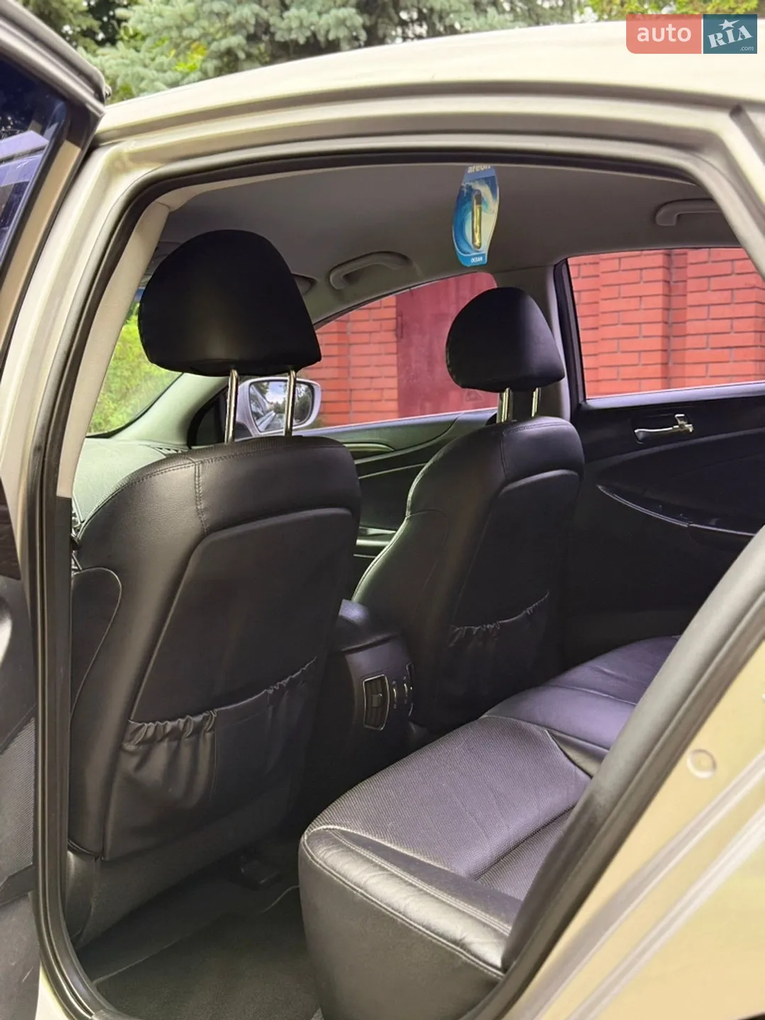 2012 Hyundai Sonata - мініатюра 11