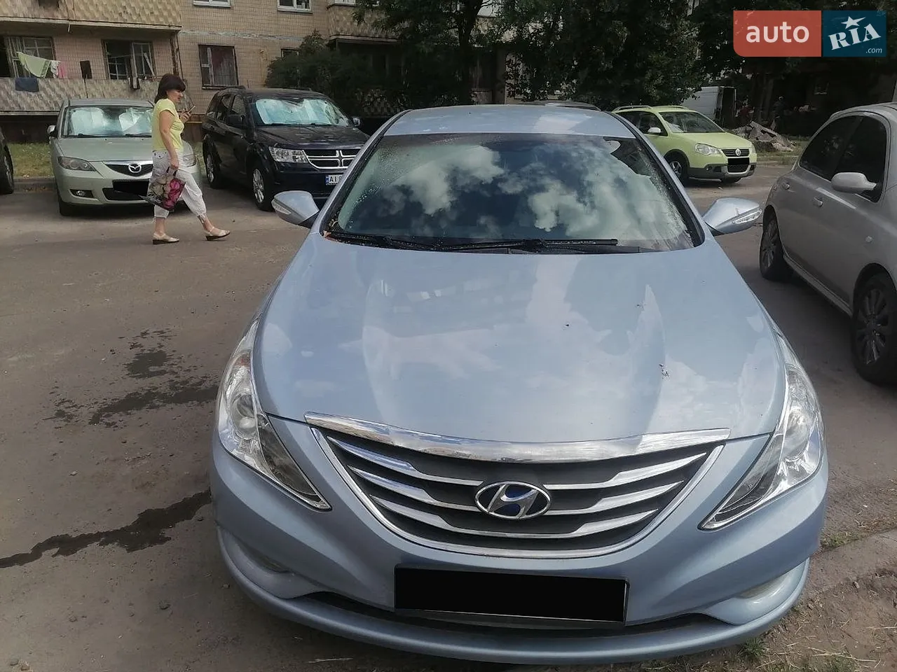 2011 Hyundai Sonata - мініатюра 19
