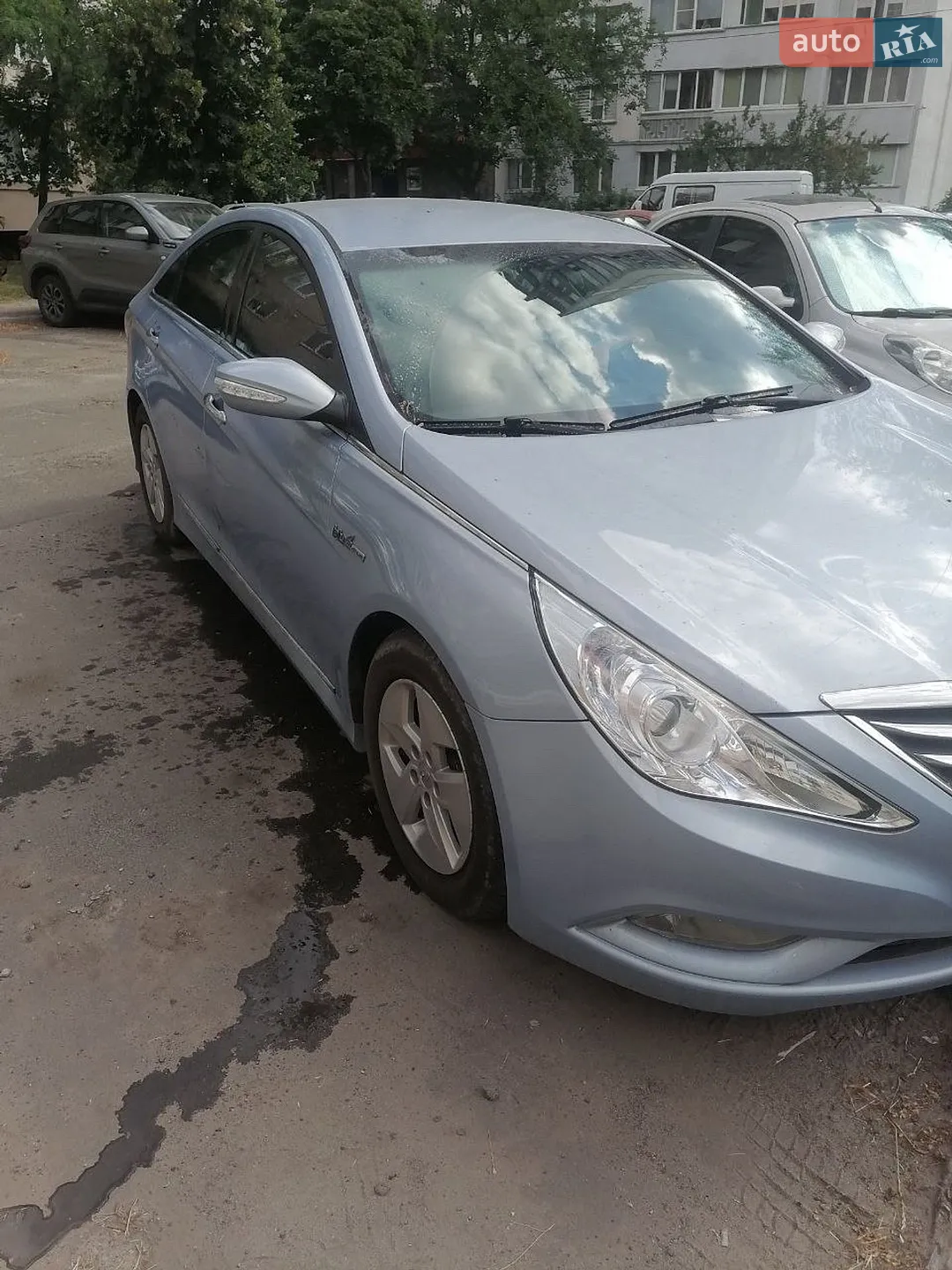 2012 Hyundai Sonata - мініатюра 5