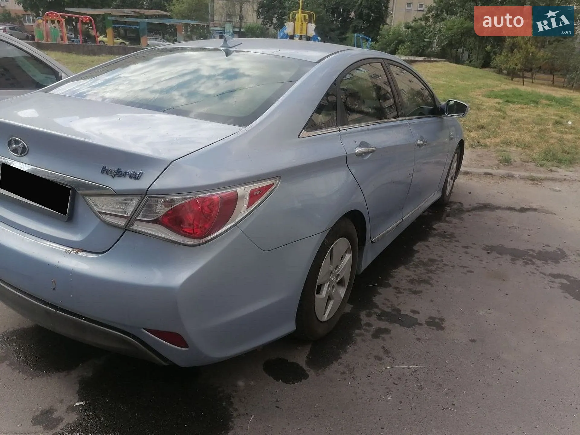 2012 Hyundai Sonata - мініатюра 10