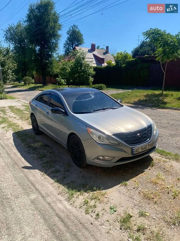 2011 Hyundai Sonata - мініатюра 14