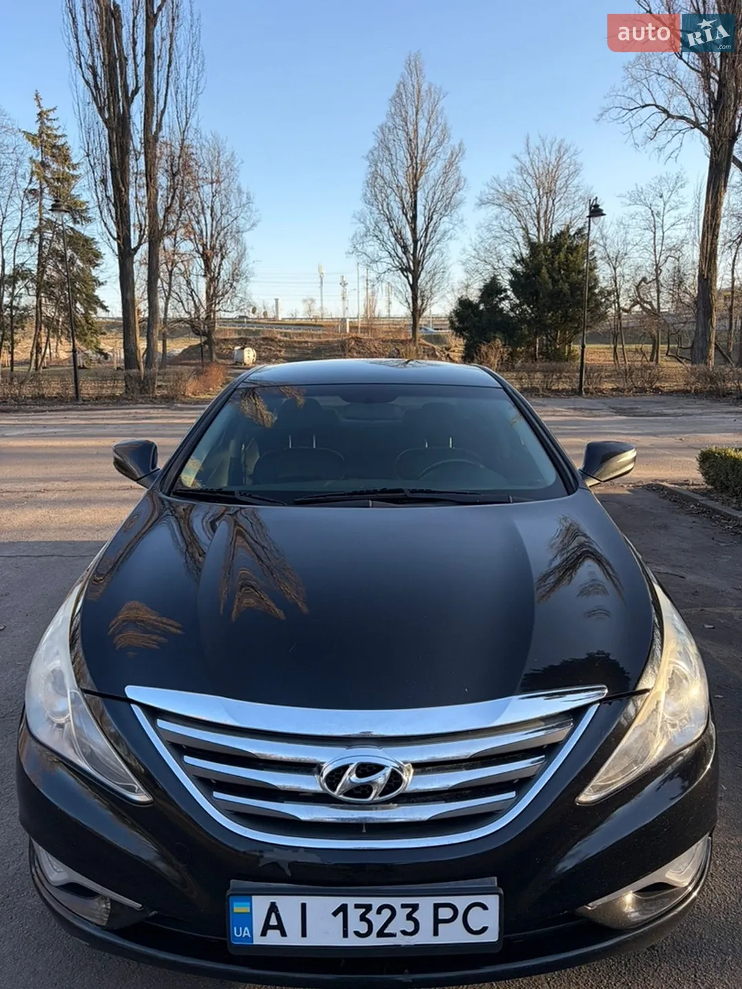 2012 Hyundai Sonata - мініатюра 2