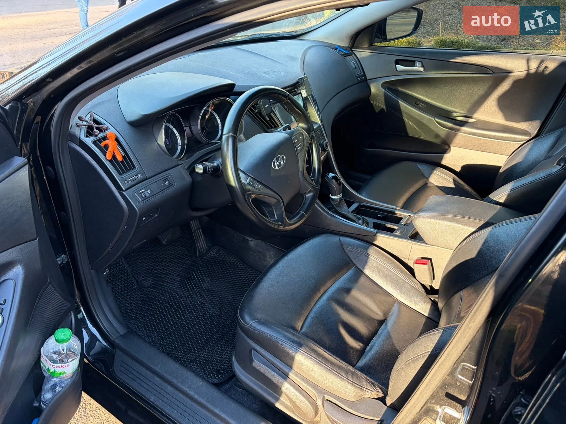 2012 Hyundai Sonata - мініатюра 11