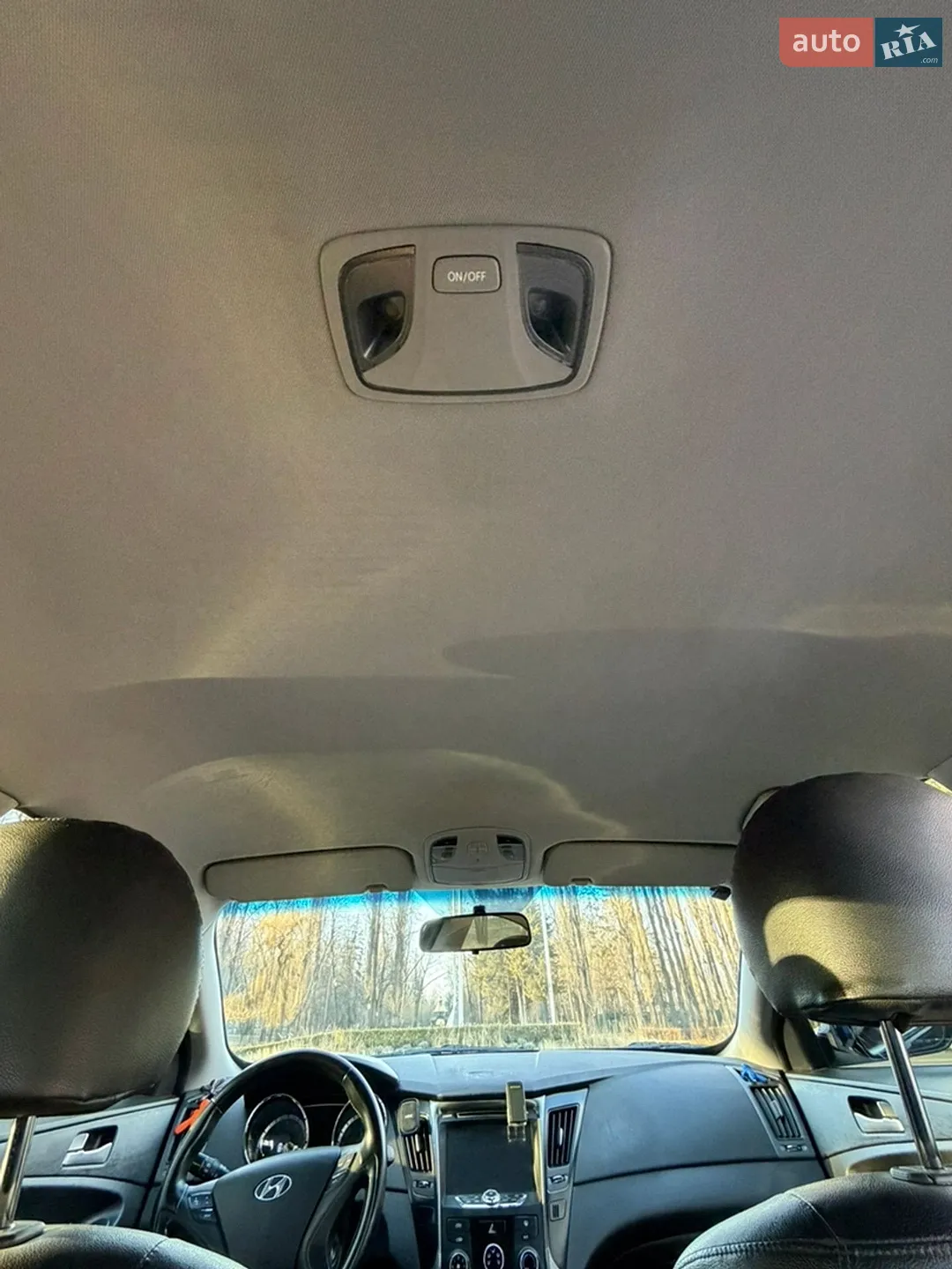 2012 Hyundai Sonata - мініатюра 14