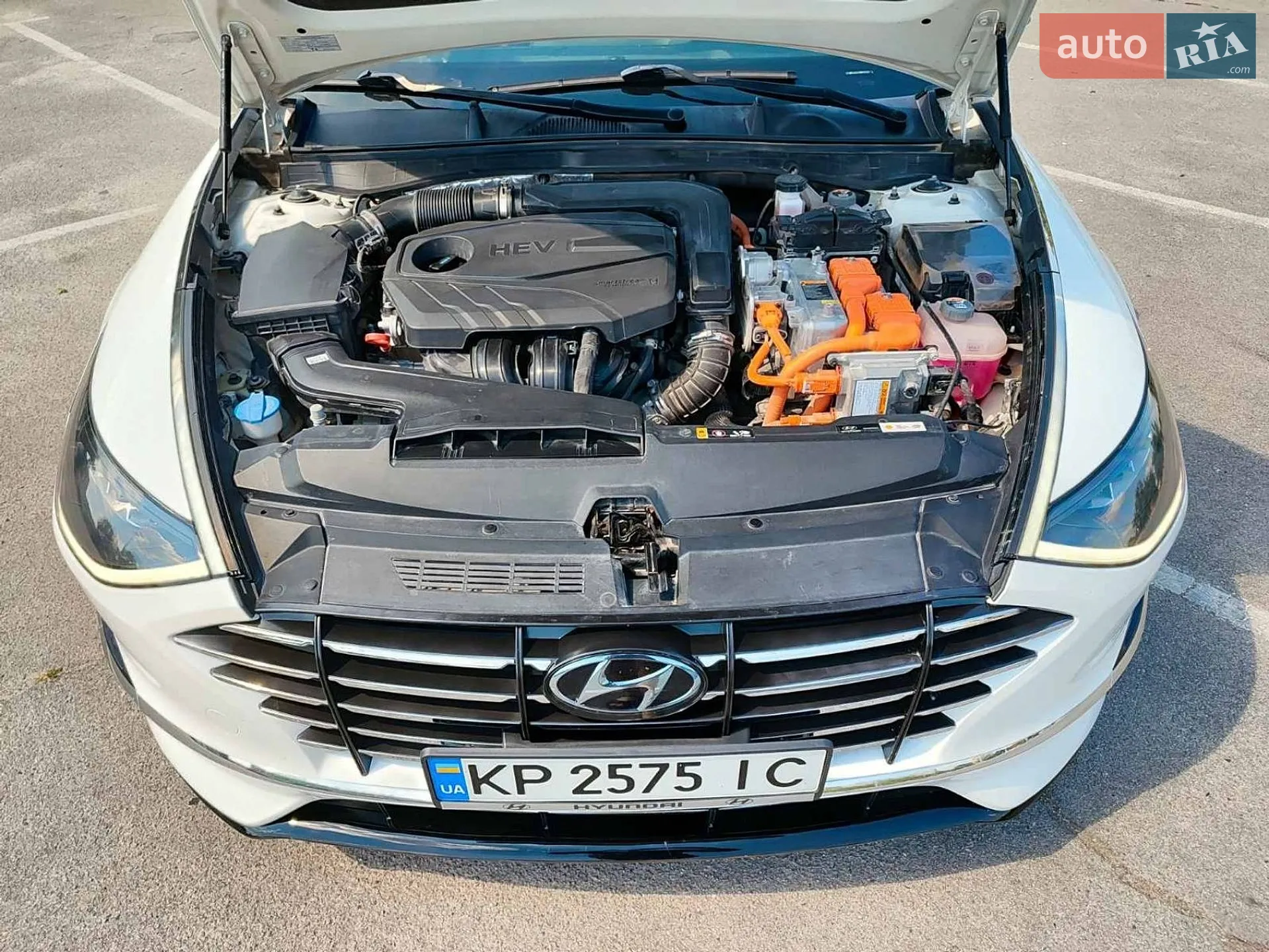 2020 Hyundai Sonata - мініатюра 9