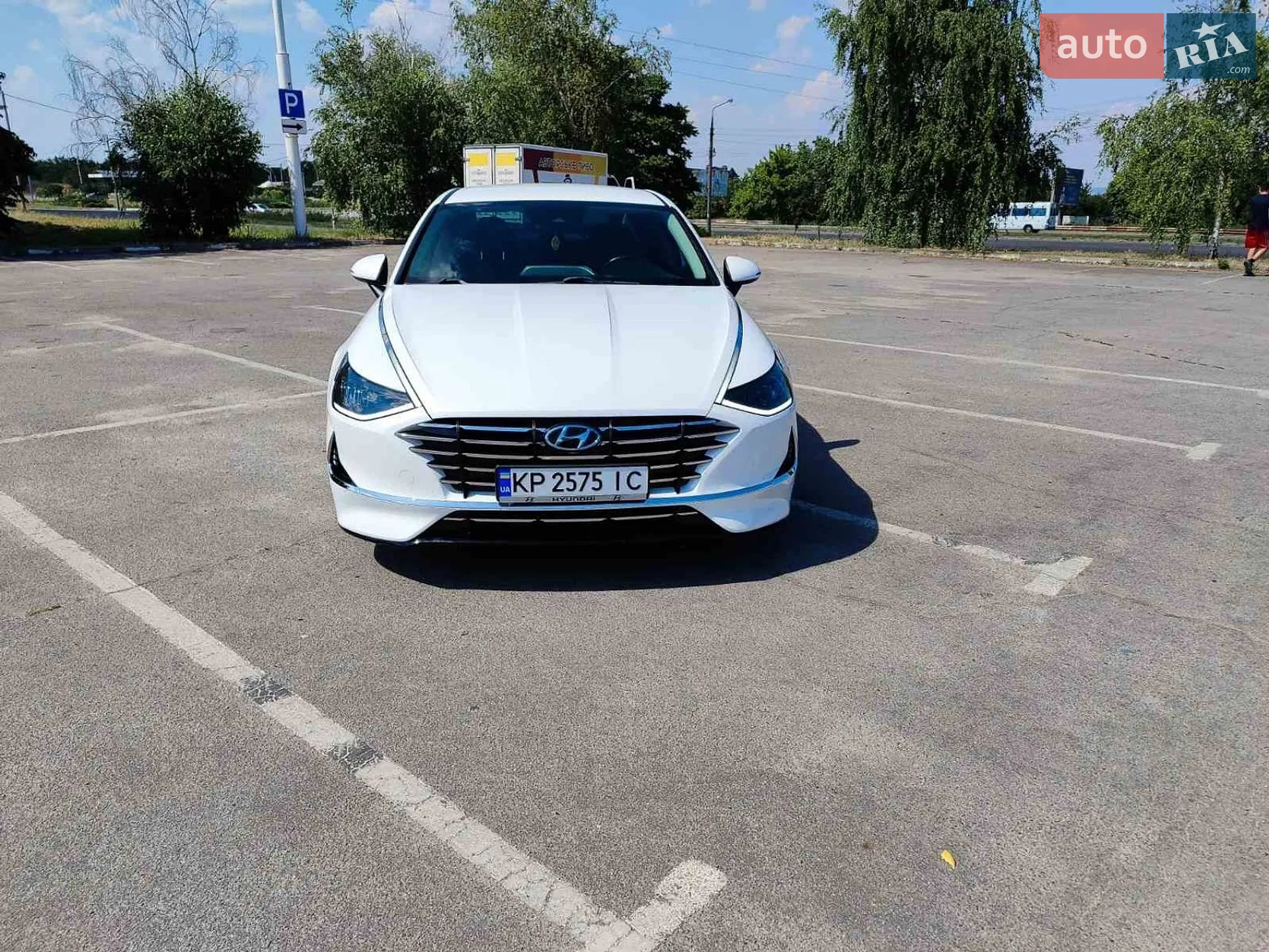 2020 Hyundai Sonata - мініатюра 8