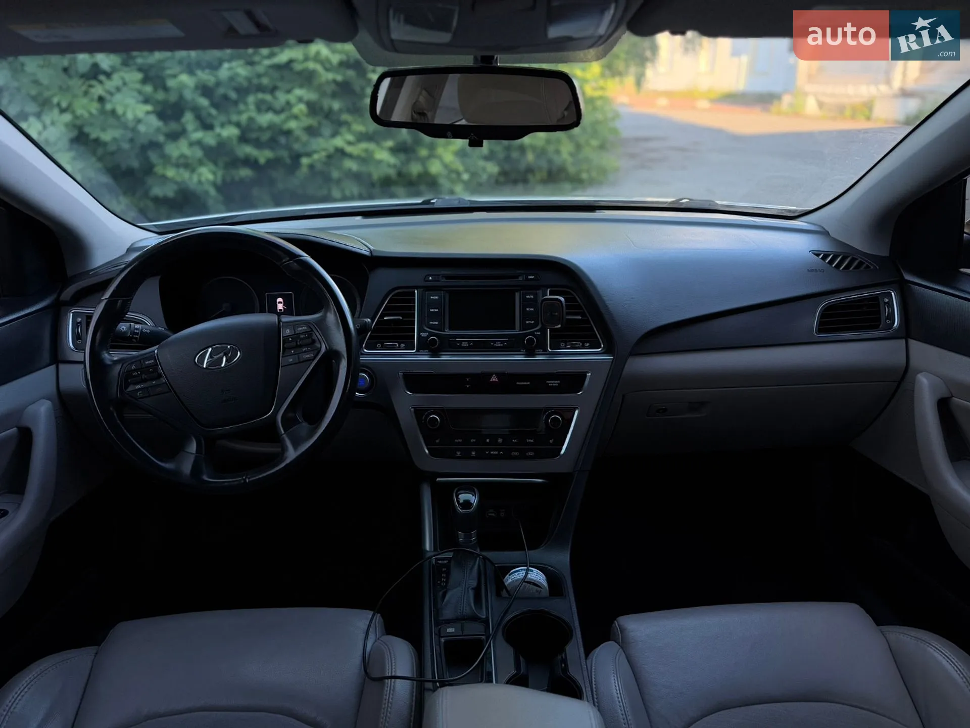 2014 Hyundai Sonata - мініатюра 10