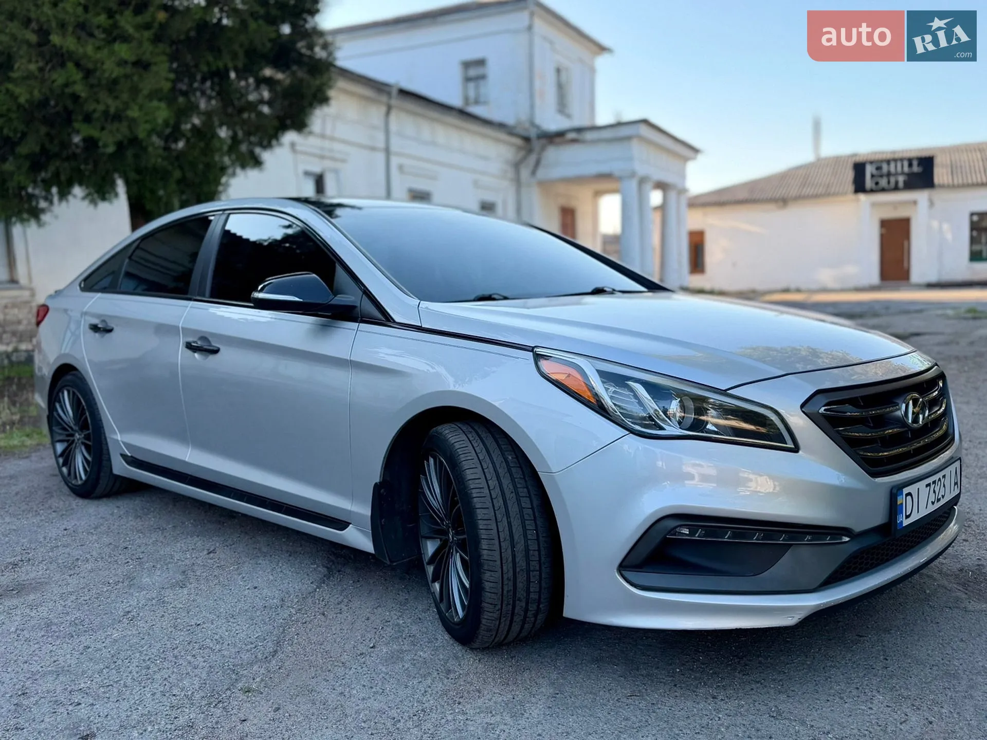2014 Hyundai Sonata - мініатюра 16