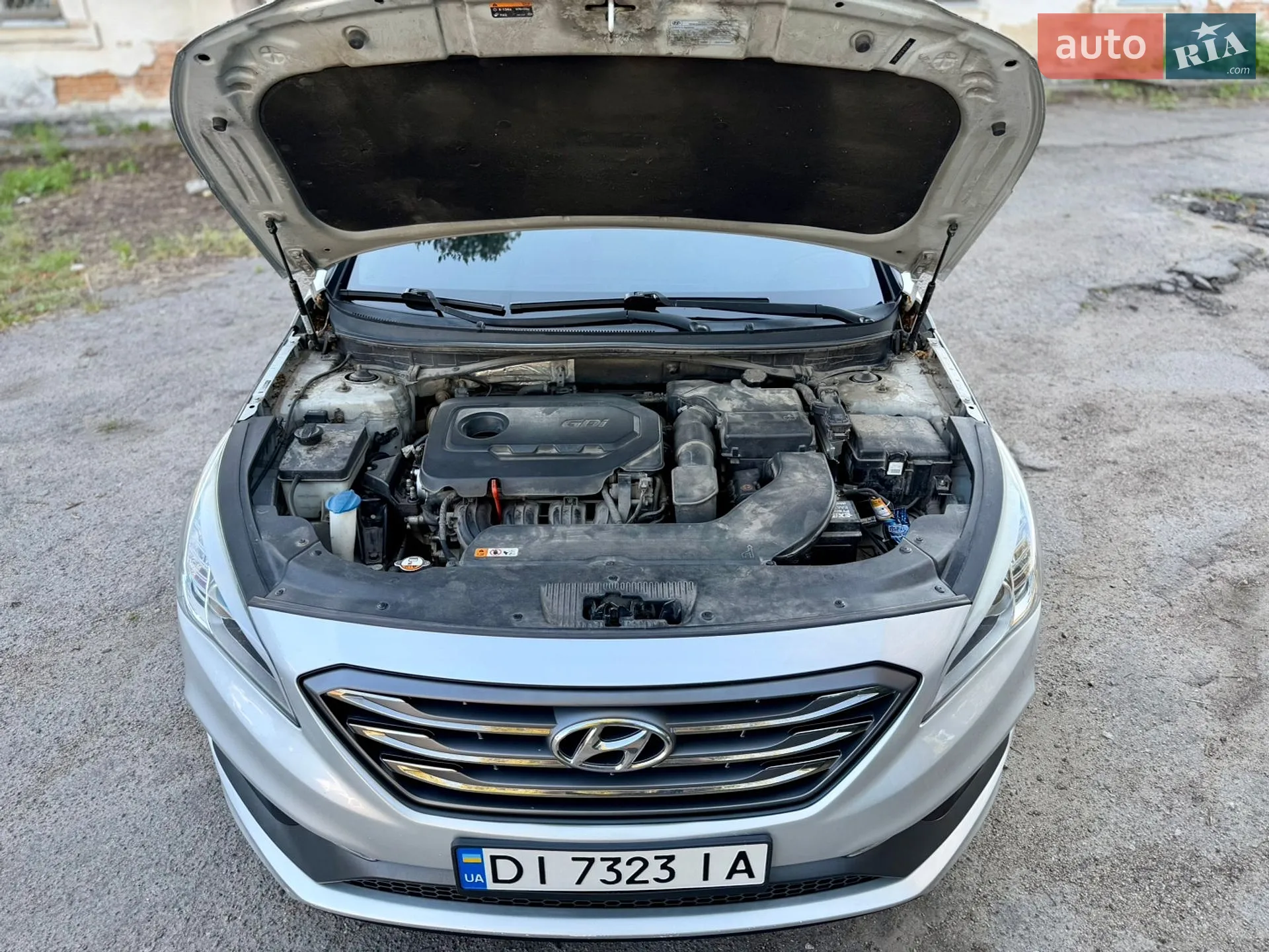 2014 Hyundai Sonata - мініатюра 26