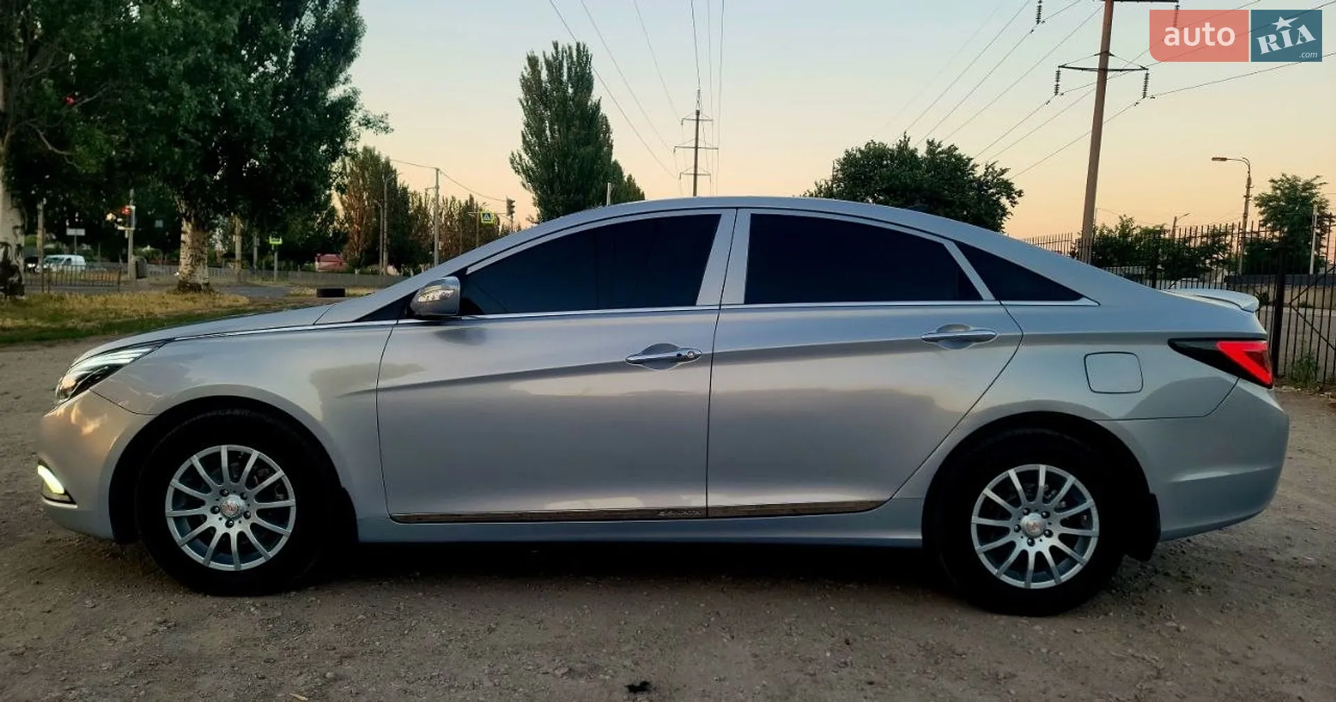 2013 Hyundai Sonata - мініатюра 3