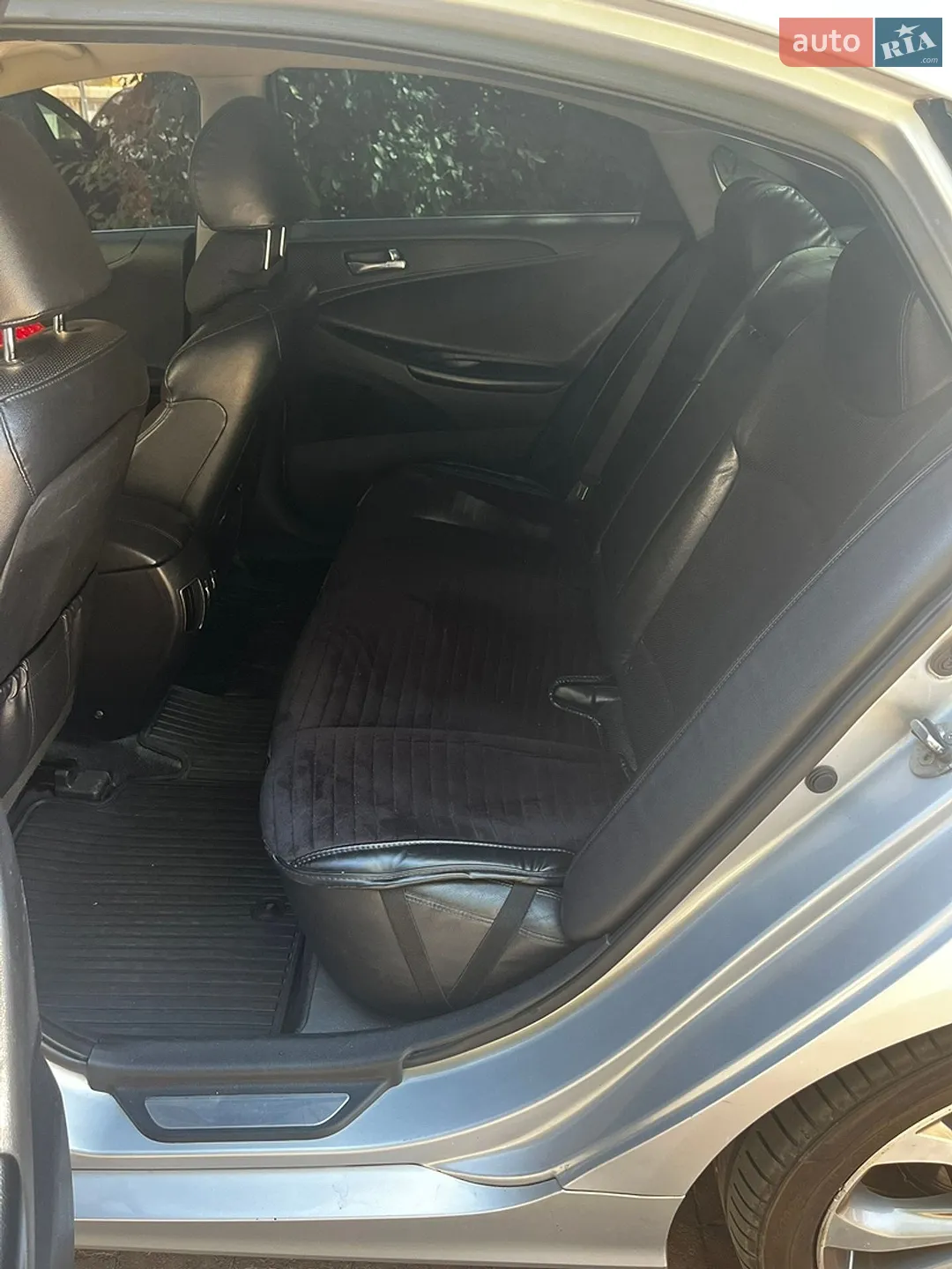 2012 Hyundai Sonata - мініатюра 9