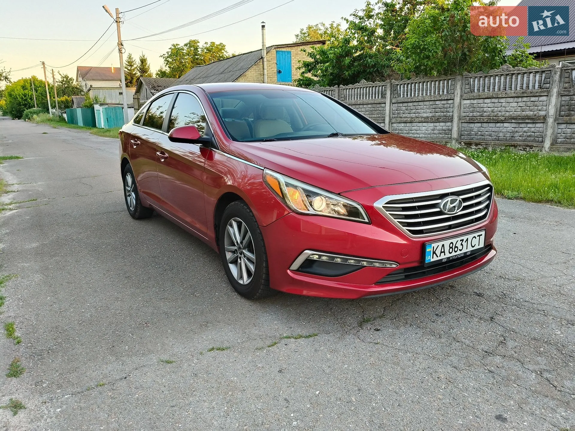 2014 Hyundai Sonata - мініатюра 3