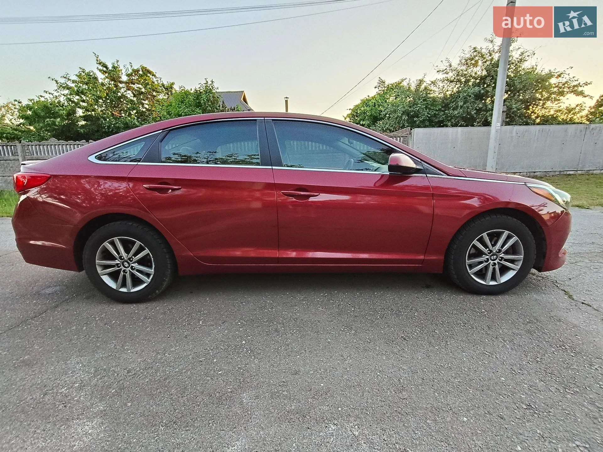 2014 Hyundai Sonata - мініатюра 5