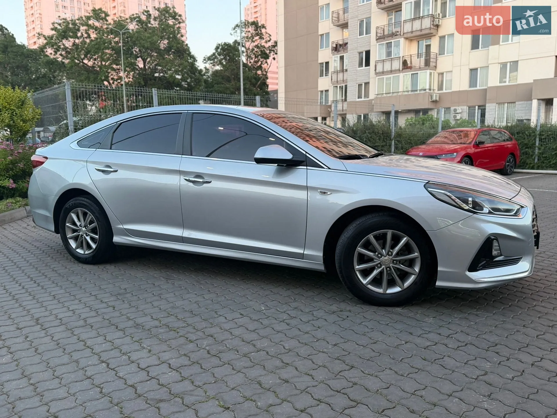 2017 Hyundai Sonata - мініатюра 3