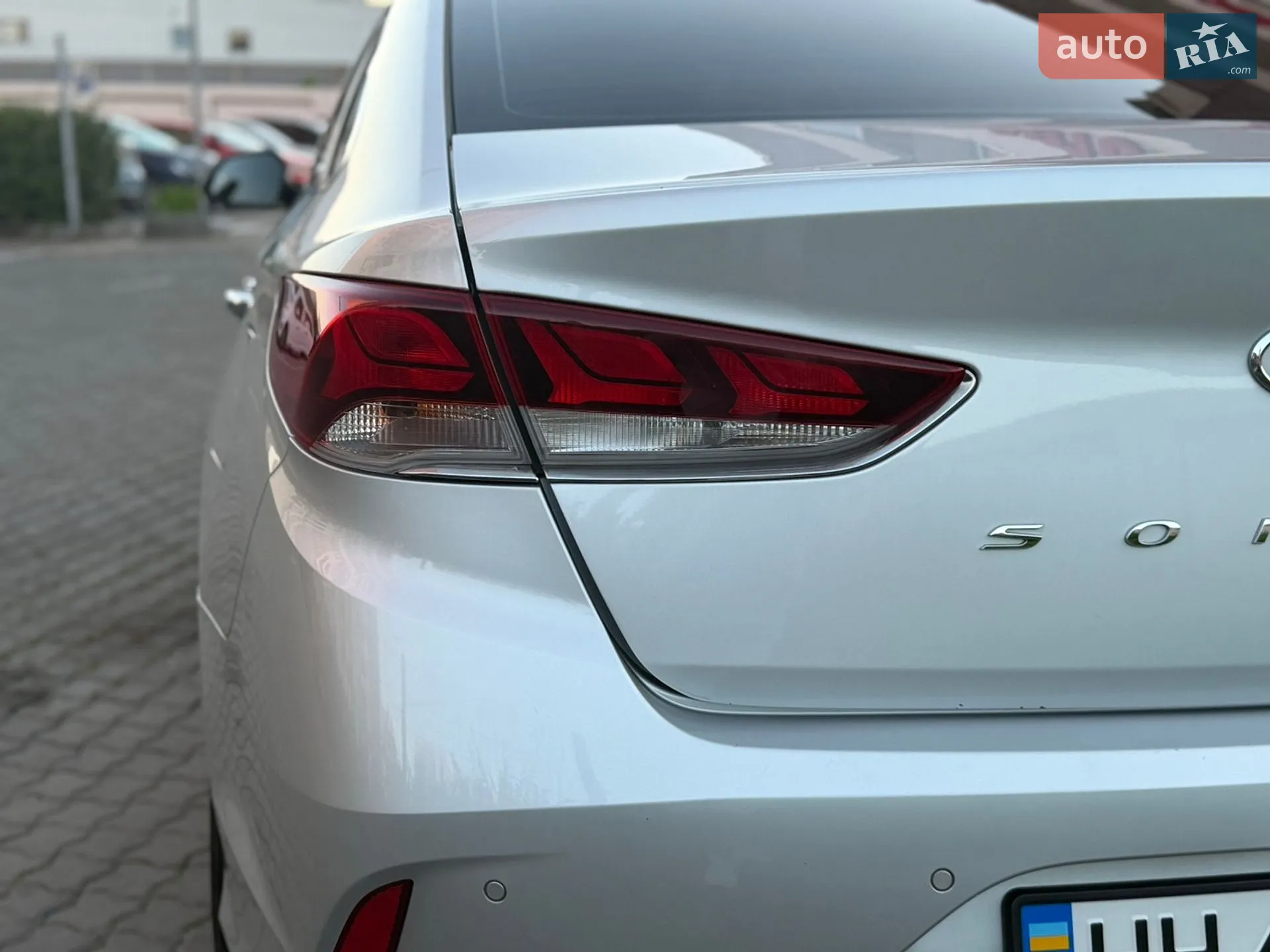 2017 Hyundai Sonata - мініатюра 8
