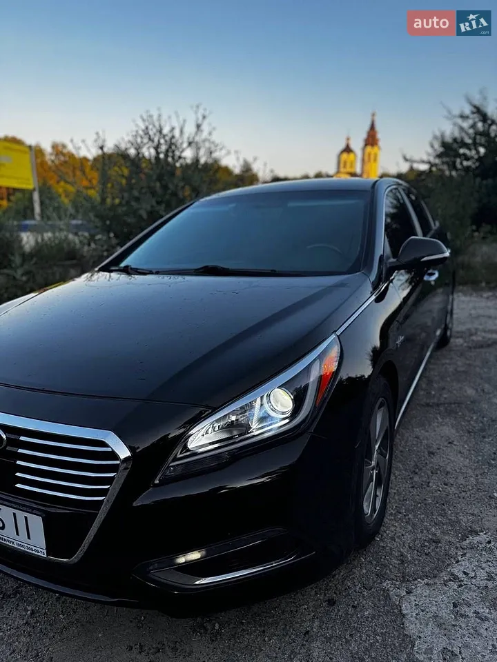 2014 Hyundai Sonata - мініатюра 29