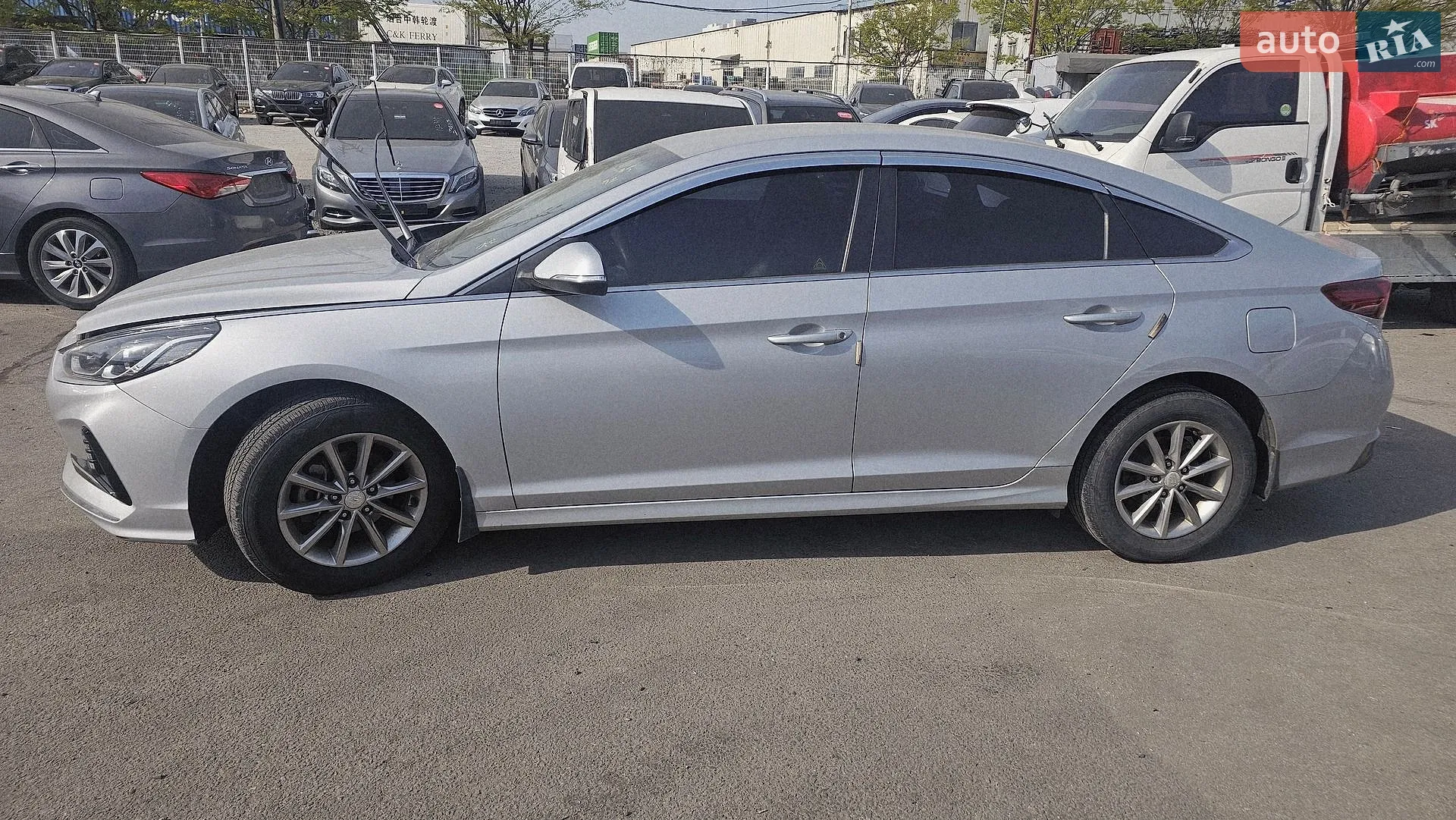 2017 Hyundai Sonata - мініатюра 2