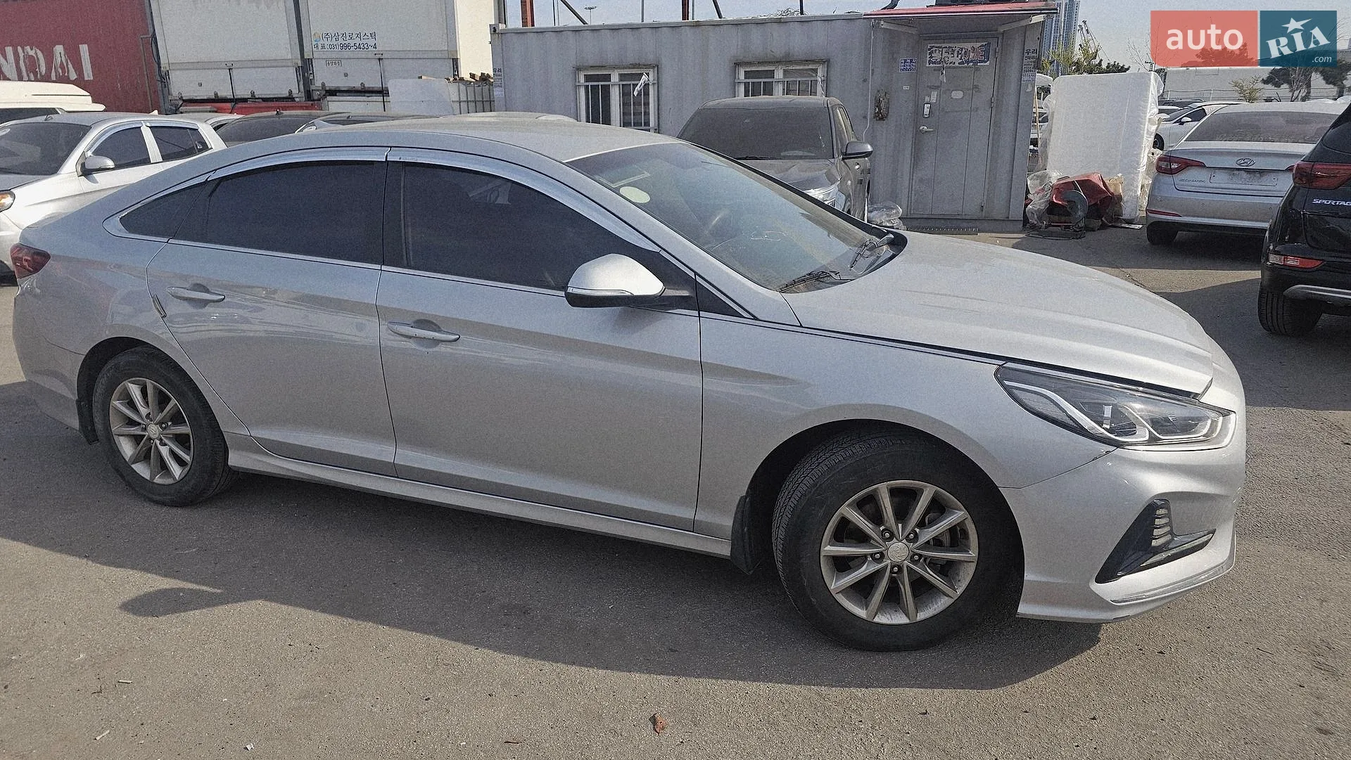 2017 Hyundai Sonata - фото 1