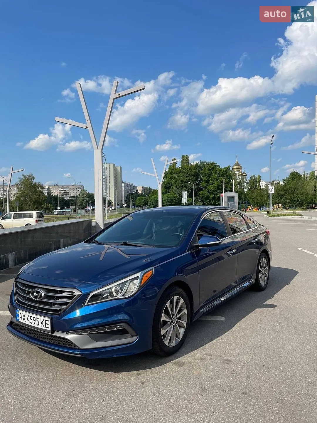 2016 Hyundai Sonata - мініатюра 3