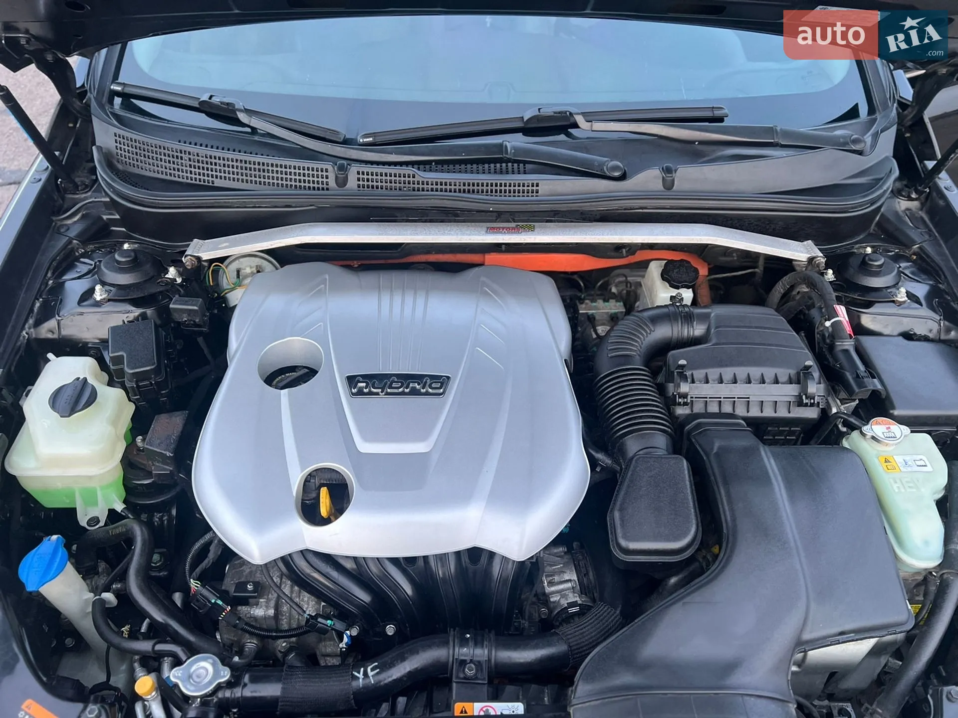 2013 Hyundai Sonata - мініатюра 7